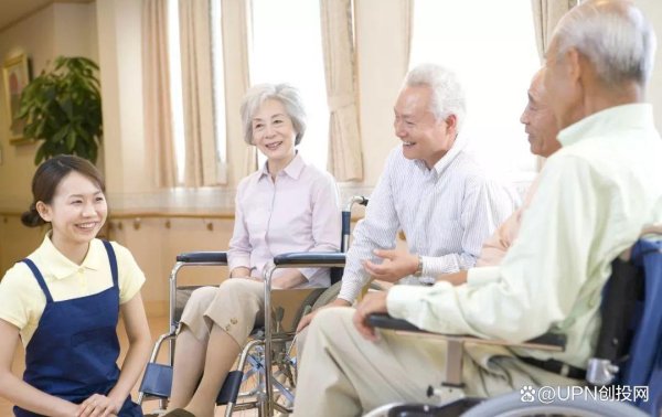 专业股票配资官网 养老创业不只是生意，更是长久的善举与机遇